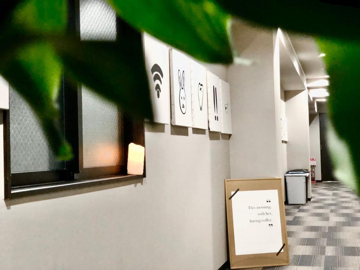 Root2 Coffee & Hostel Κιότο Εξωτερικό φωτογραφία