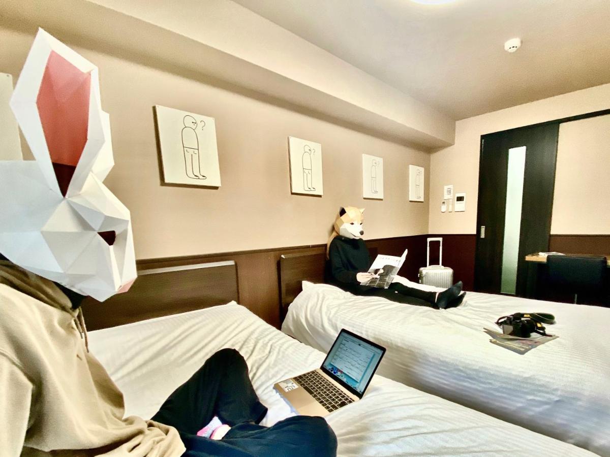 Root2 Coffee & Hostel Κιότο Εξωτερικό φωτογραφία